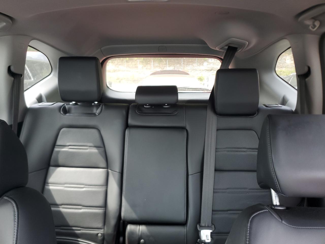 2022 Honda Cr-V Touring VIN: 2HKRW2H91NH642497 Lot: 80960435