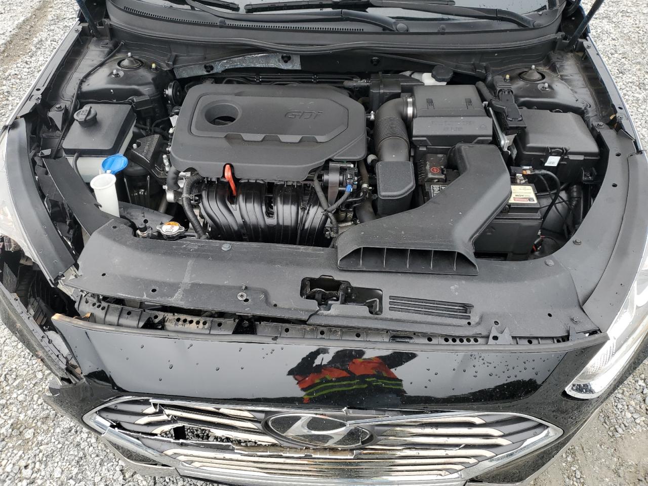 2018 Hyundai Sonata Sport VIN: 5NPE34AF3JH610518 Lot: 81846125