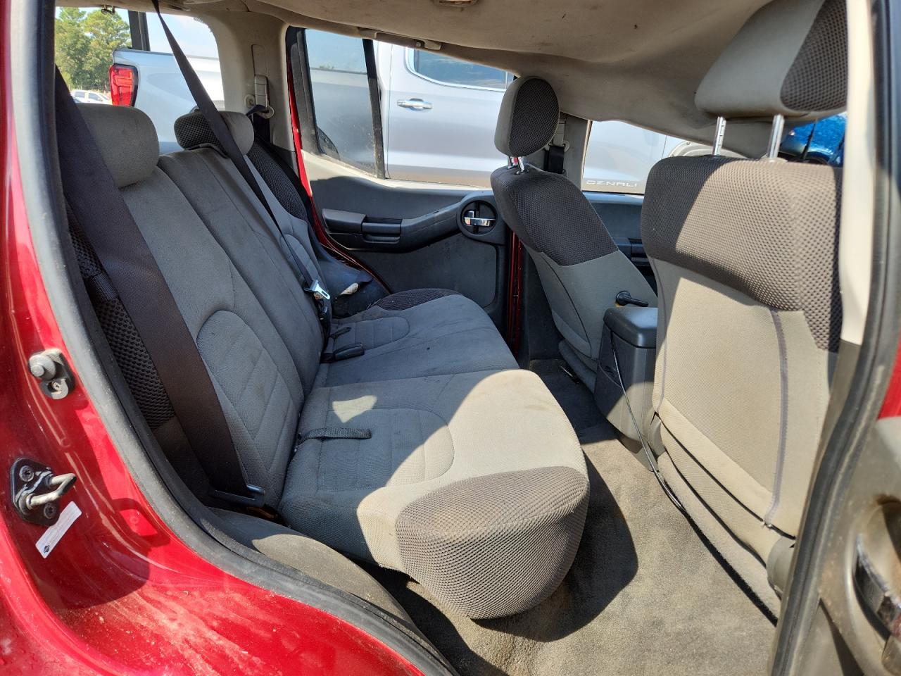 2006 Nissan Xterra Off Road VIN: 5N1AN08W96C529769 Lot: 80816275