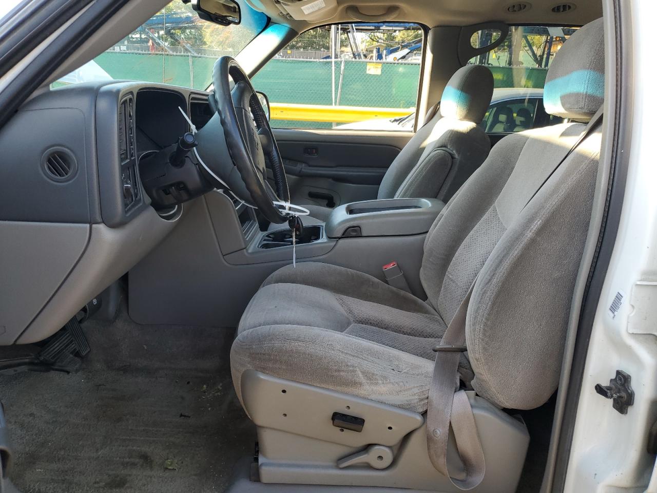 2003 Chevrolet Suburban K1500 VIN: 1GNFK16Z03J170848 Lot: 80210505