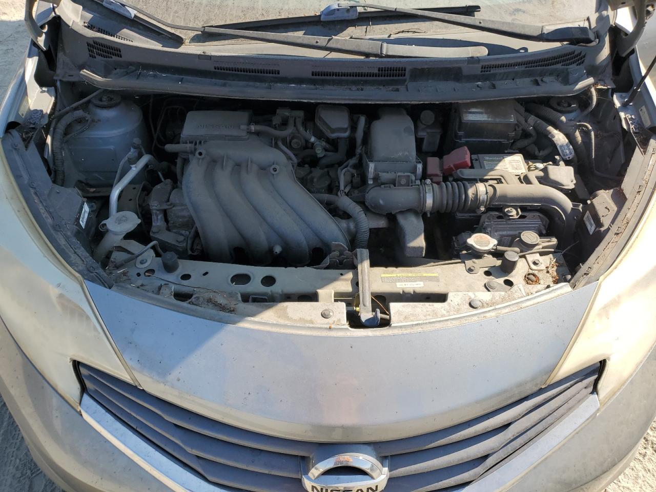 2014 Nissan Versa Note S VIN: 3N1CE2CP6EL403643 Lot: 80408175