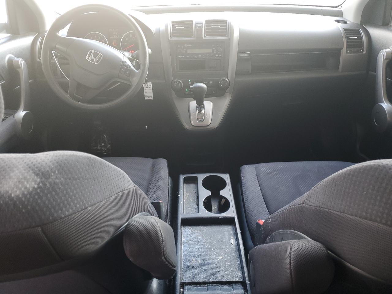 2009 Honda Cr-V Lx VIN: 5J6RE38369L034619 Lot: 71070705