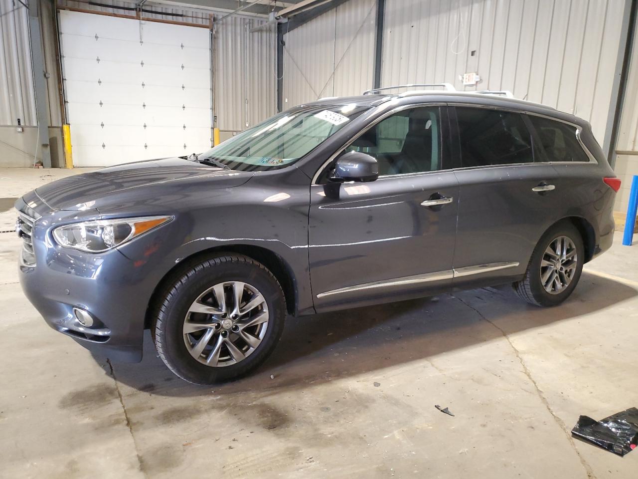 INFINITI JX35 2013. Lot# 71457935. VIN 5N1AL0MMXDC330477. Photo 1