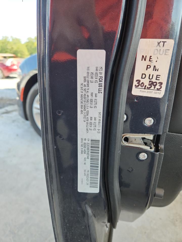 2019 Dodge Charger Sxt VIN: 2C3CDXBG7KH657448 Lot: 71935675