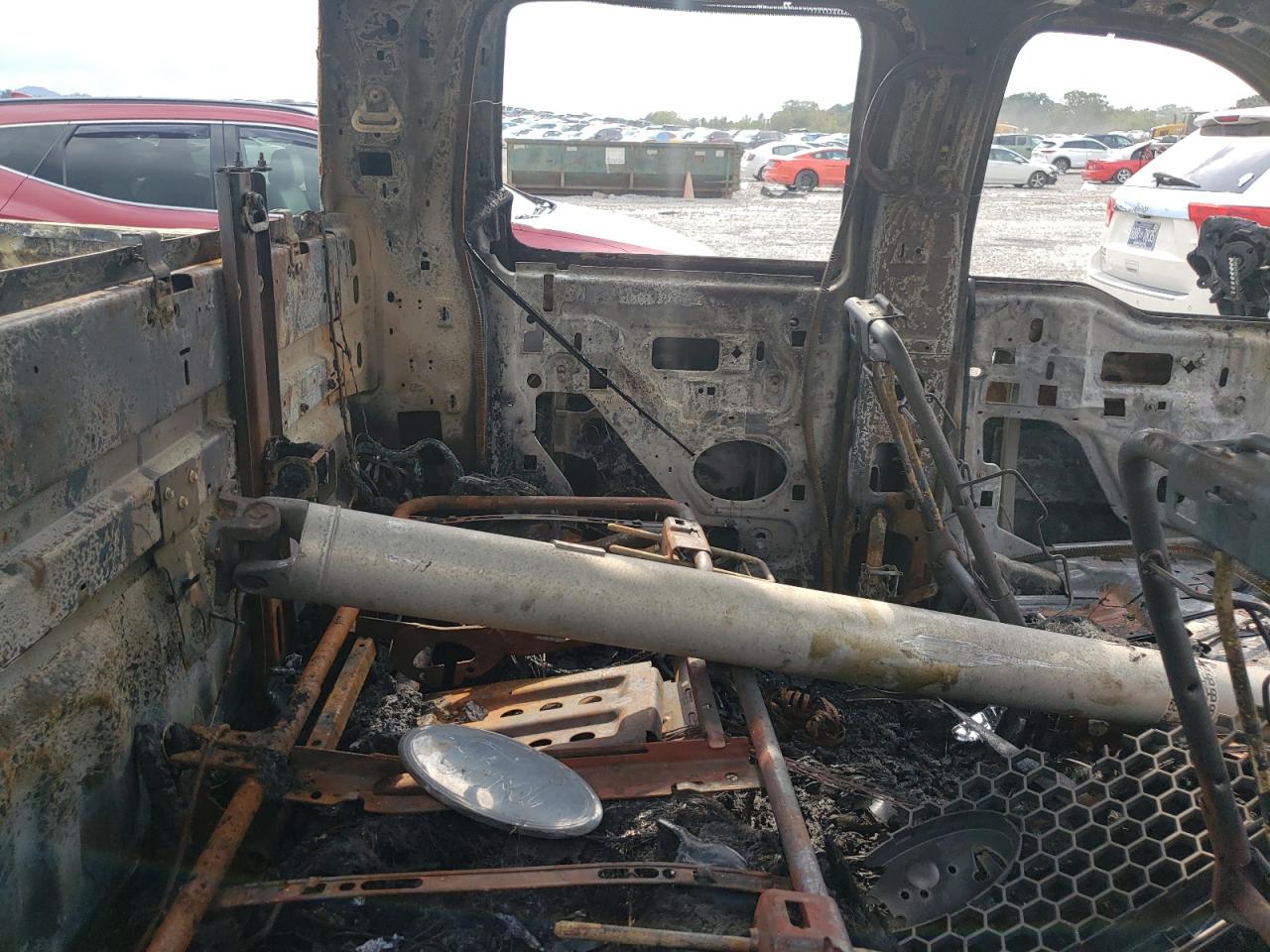 2006 Ford F150 Supercrew VIN: 1FTPW14V56FB23839 Lot: 81597275