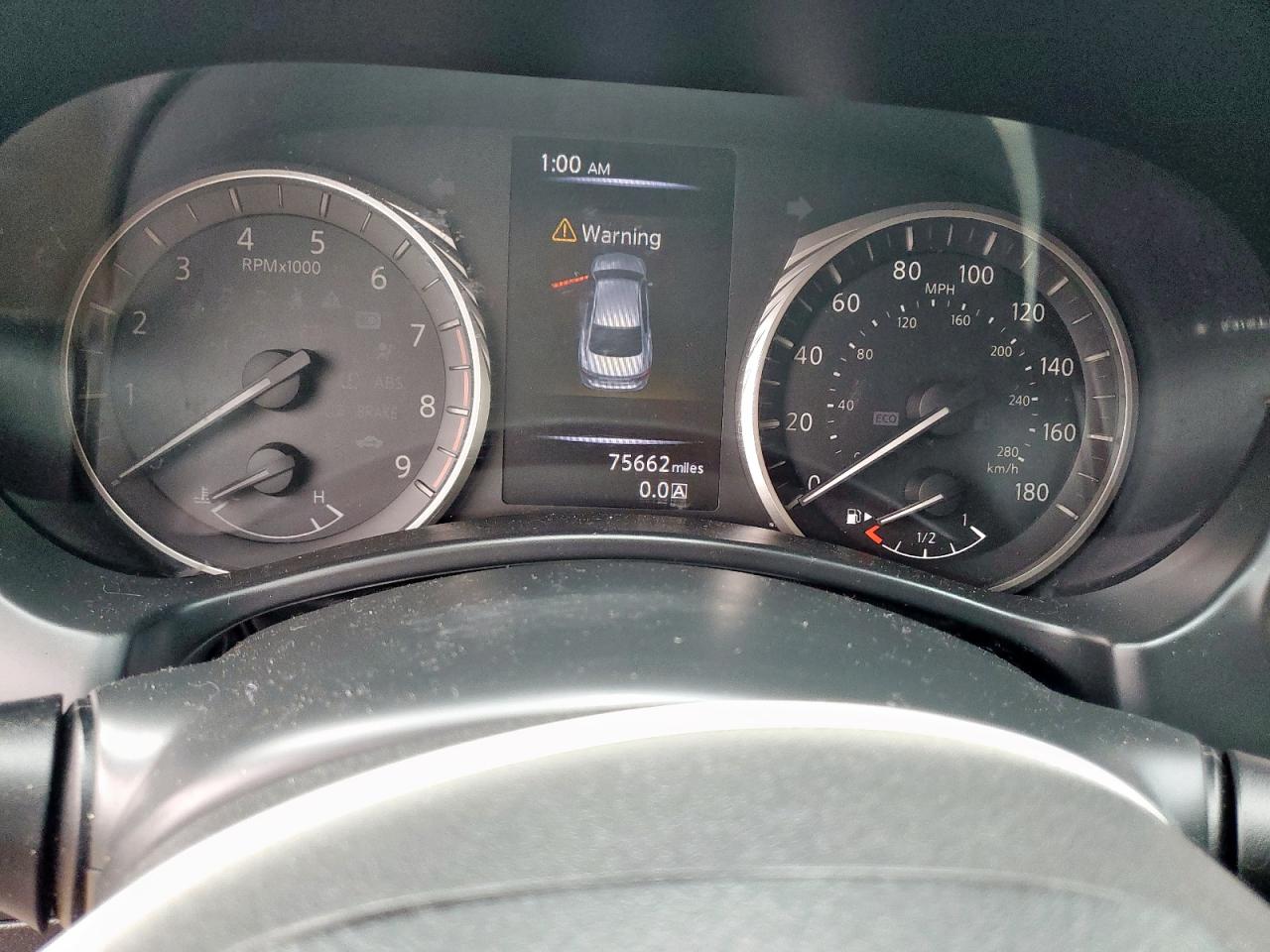 2020 Infiniti Q50 Pure VIN: JN1EV7AP4LM206790 Lot: 82138055