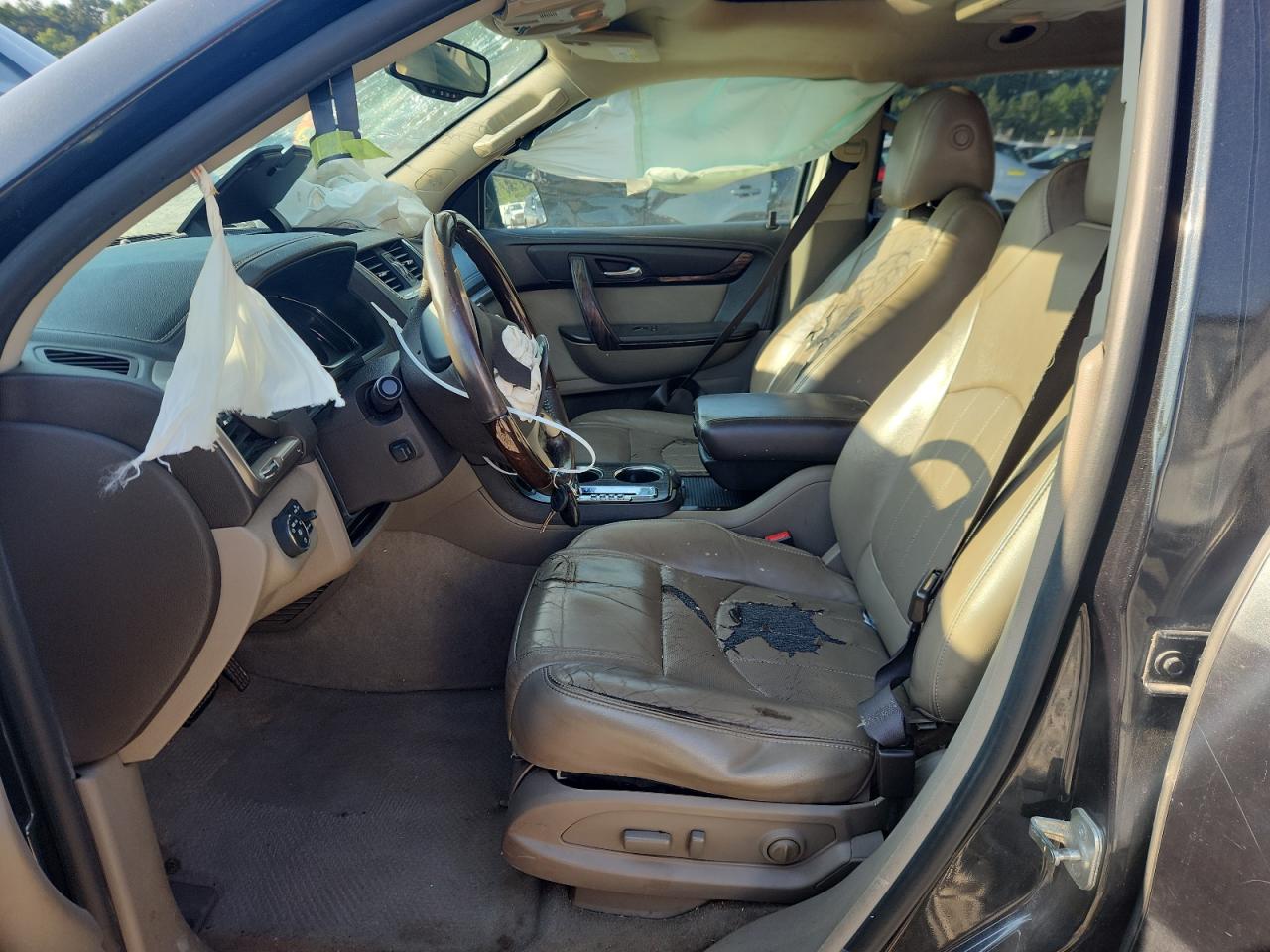 2014 GMC Acadia Denali VIN: 1GKKRTKD1EJ273213 Lot: 71415135