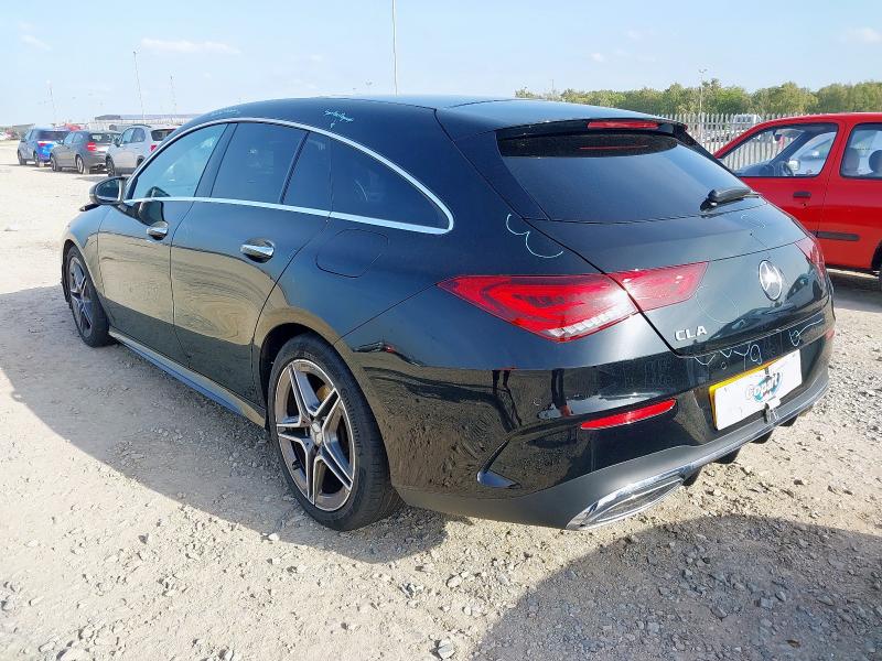2021 MERCEDES-BENZ CLA 180 AMG LINE PREMIUM 