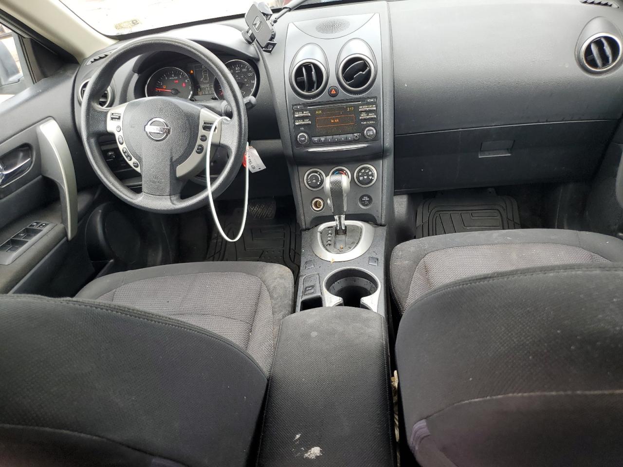 2012 Nissan Rogue S VIN: JN8AS5MV3CW714616 Lot: 84022415