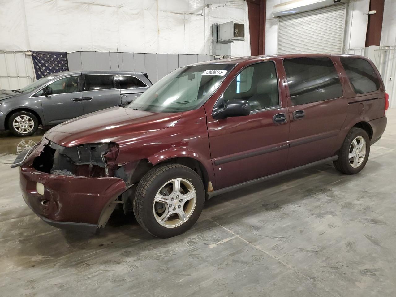 2007 CHEVROLET UPLANDER