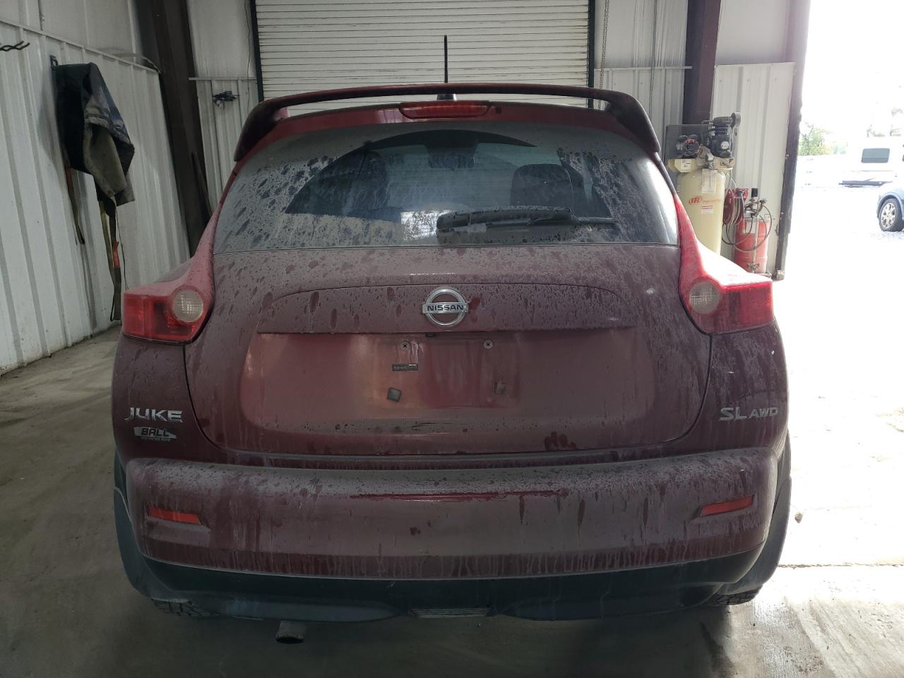2012 Nissan Juke S VIN: JN8AF5MV0CT119471 Lot: 70636885