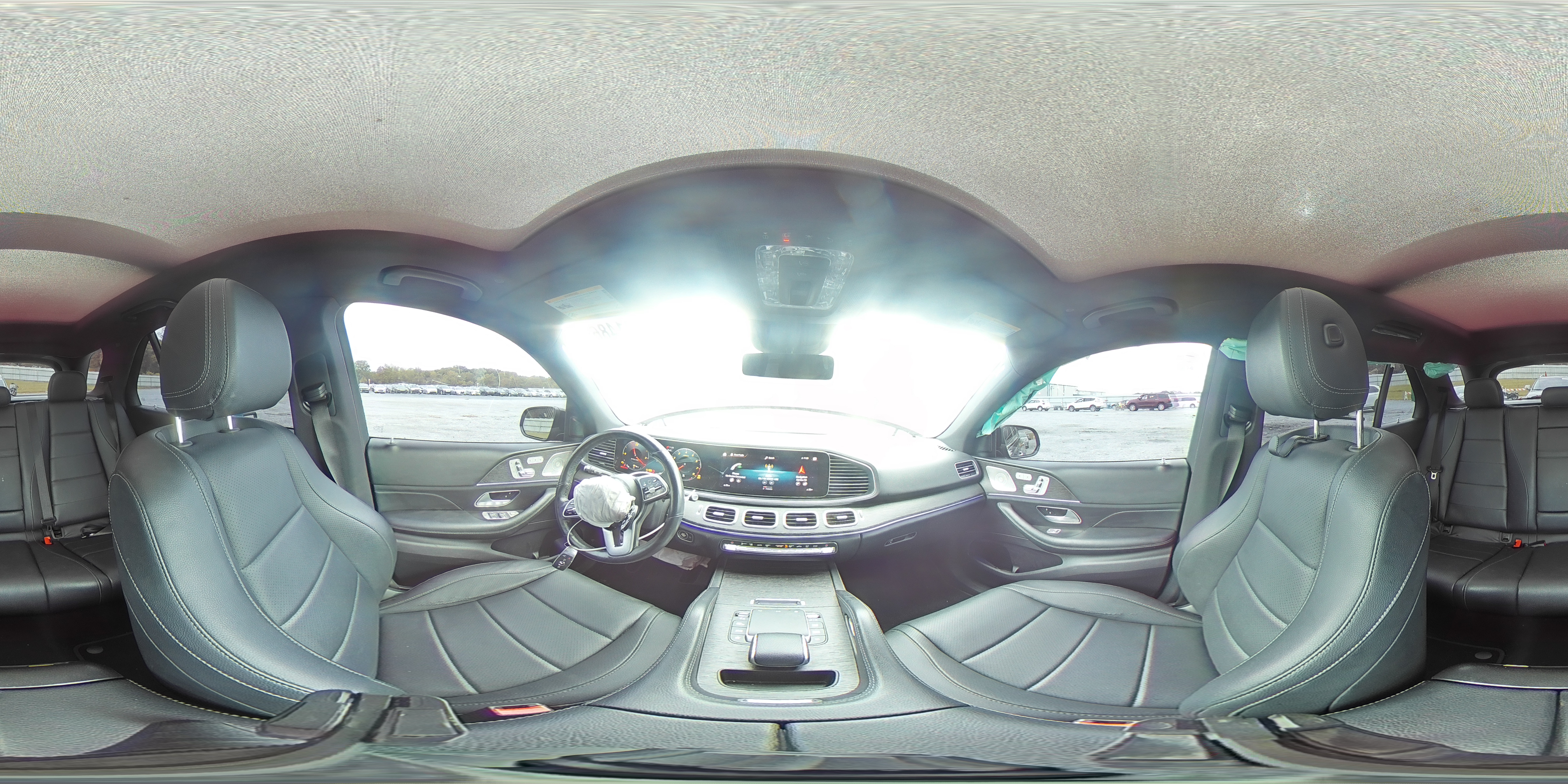 2022 Mercedes-Benz Gle 350 4Matic VIN: 4JGFB4KB8NA659869 Lot: 81914865