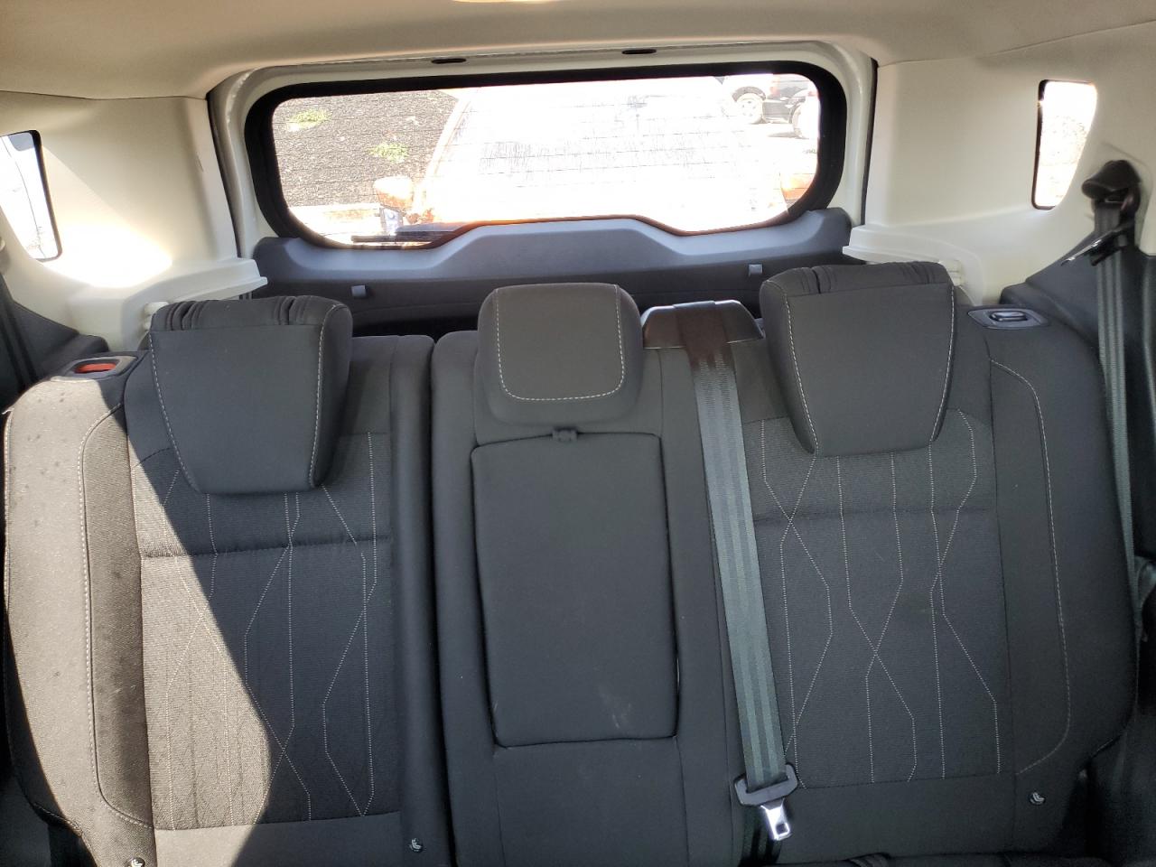 2019 Ford Ecosport Se VIN: MAJ6S3GLXKC263156 Lot: 81403705