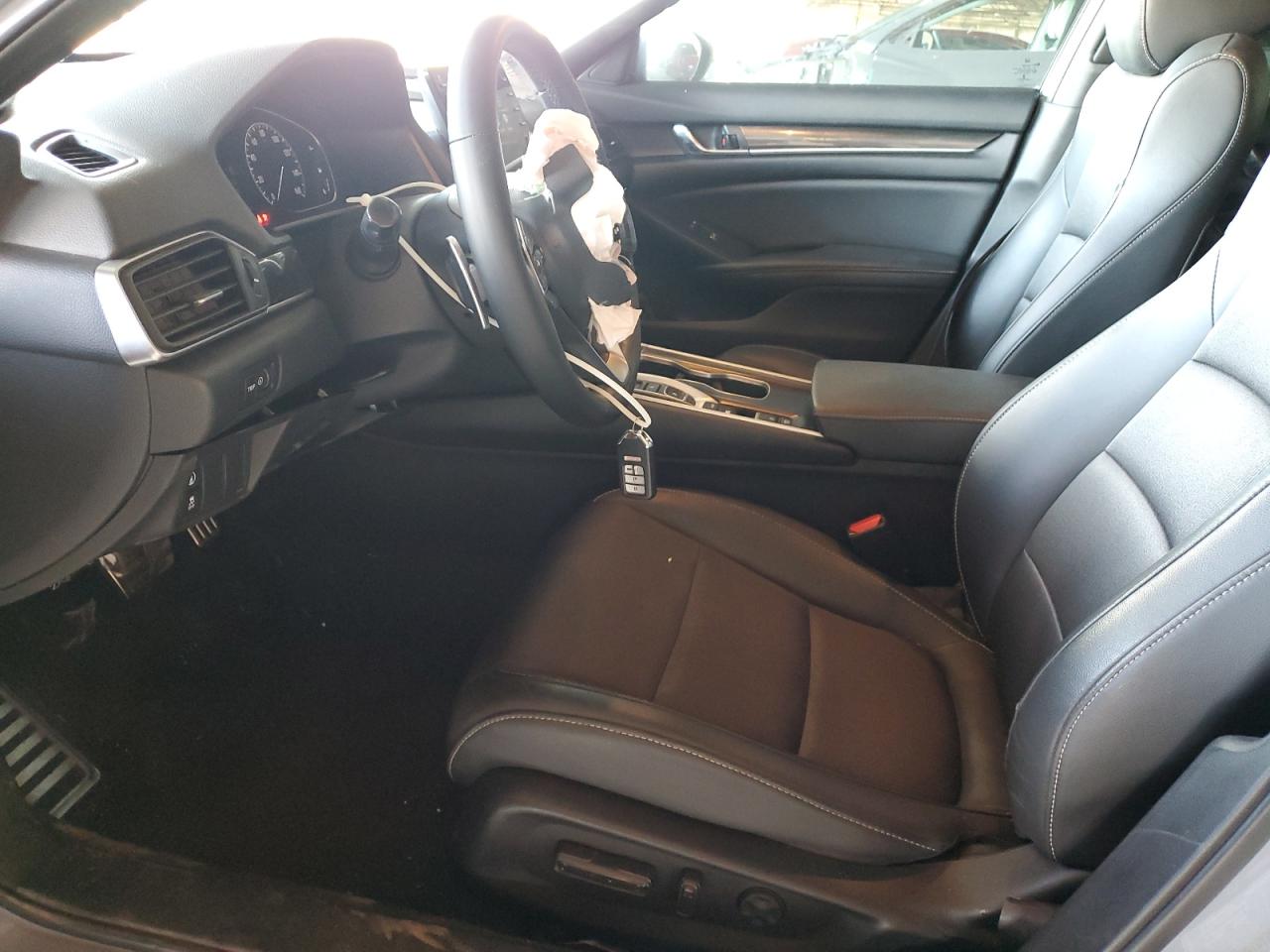 2022 Honda Accord Hybrid Sport VIN: 1HGCV3F26NA038702 Lot: 80028305