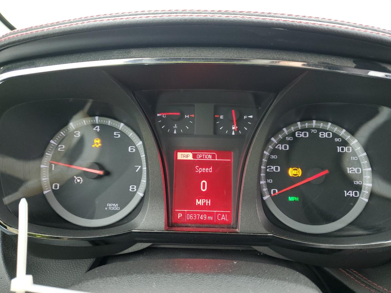 2015 GMC Terrain Denali VIN: 2GKFLZE3XF6372099 Lot: 81410915