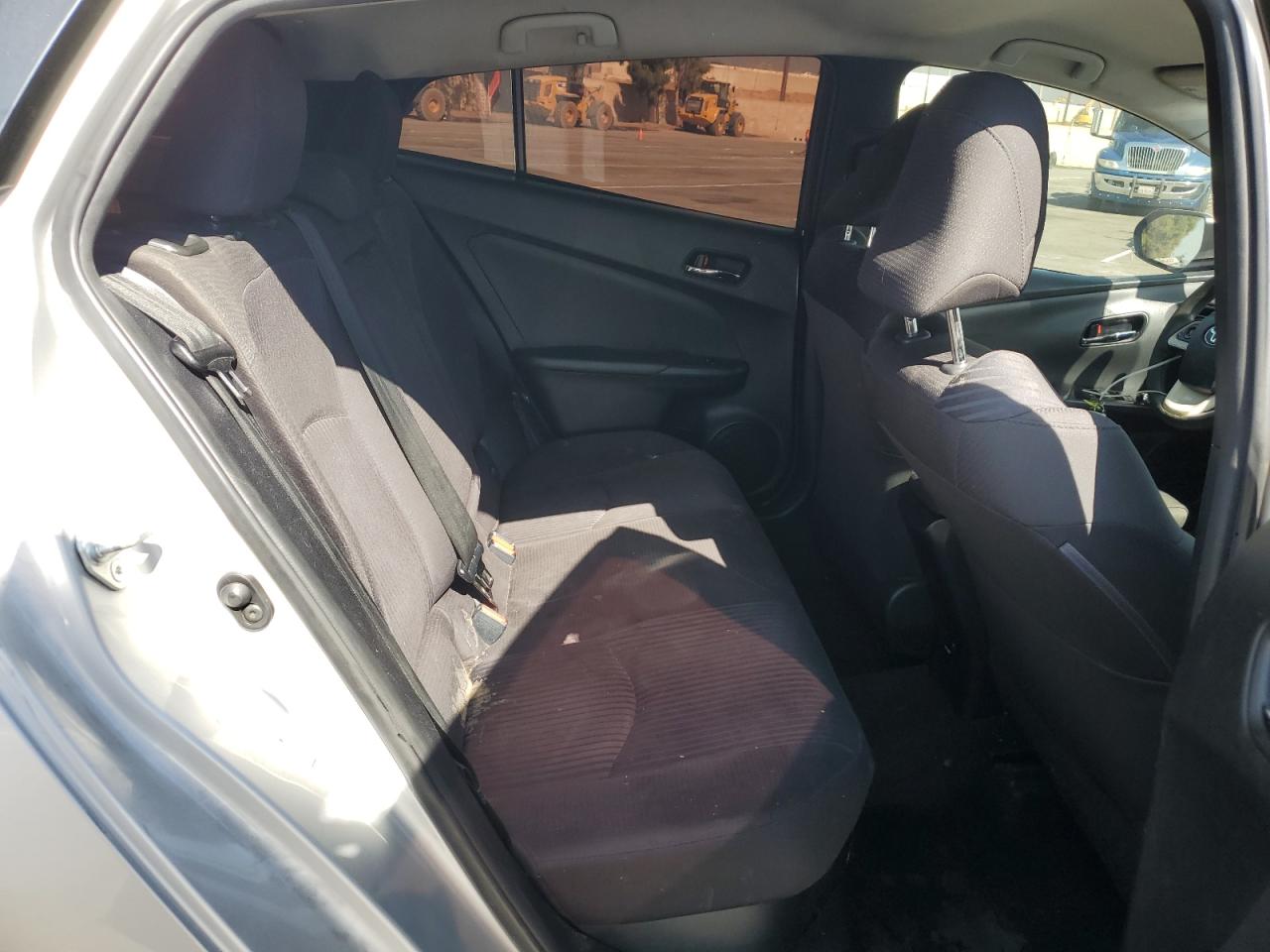 2017 Toyota Prius VIN: JTDKBRFU5H3580437 Lot: 80603075