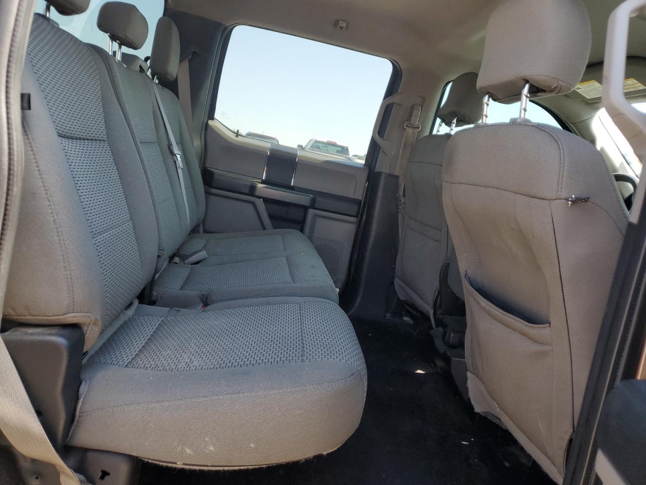 2016 Ford F150 Supercrew VIN: 1FTEW1EF7GFD38543 Lot: 80523145