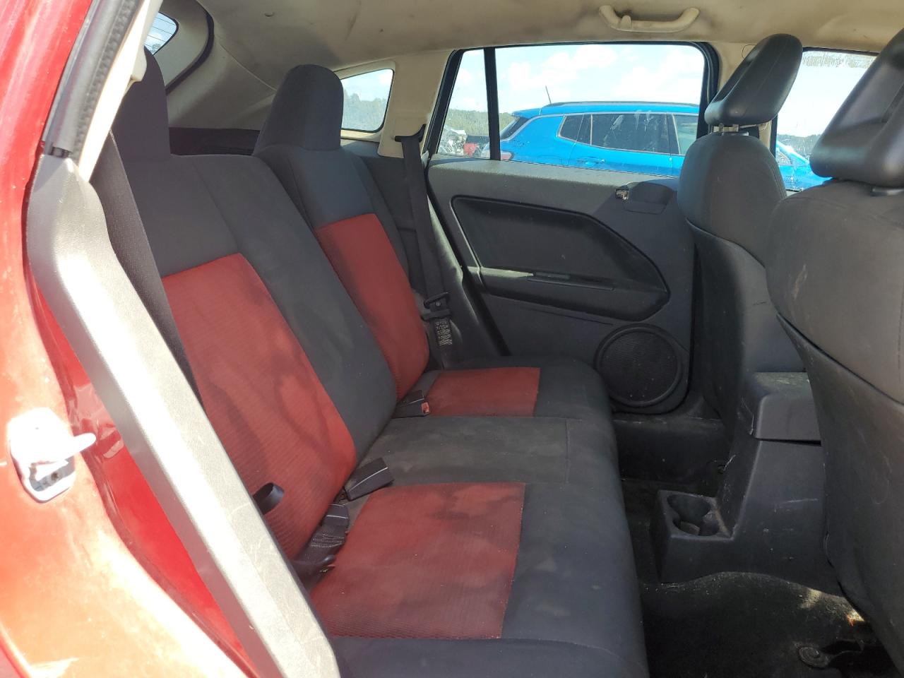 2008 Dodge Caliber Sxt VIN: 1B3HB48B38D507152 Lot: 81230525