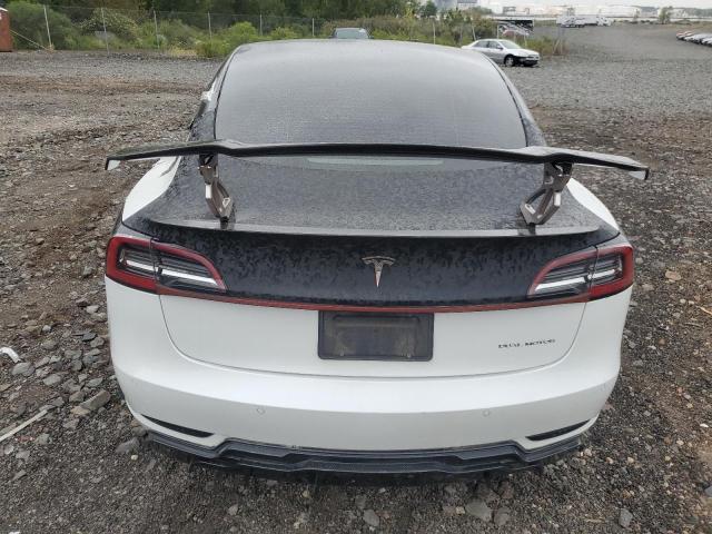  TESLA MODEL 3 2022 Biały