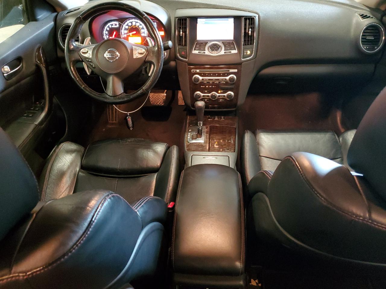 2009 Nissan Maxima S VIN: 1N4AA51E09C809301 Lot: 81599755