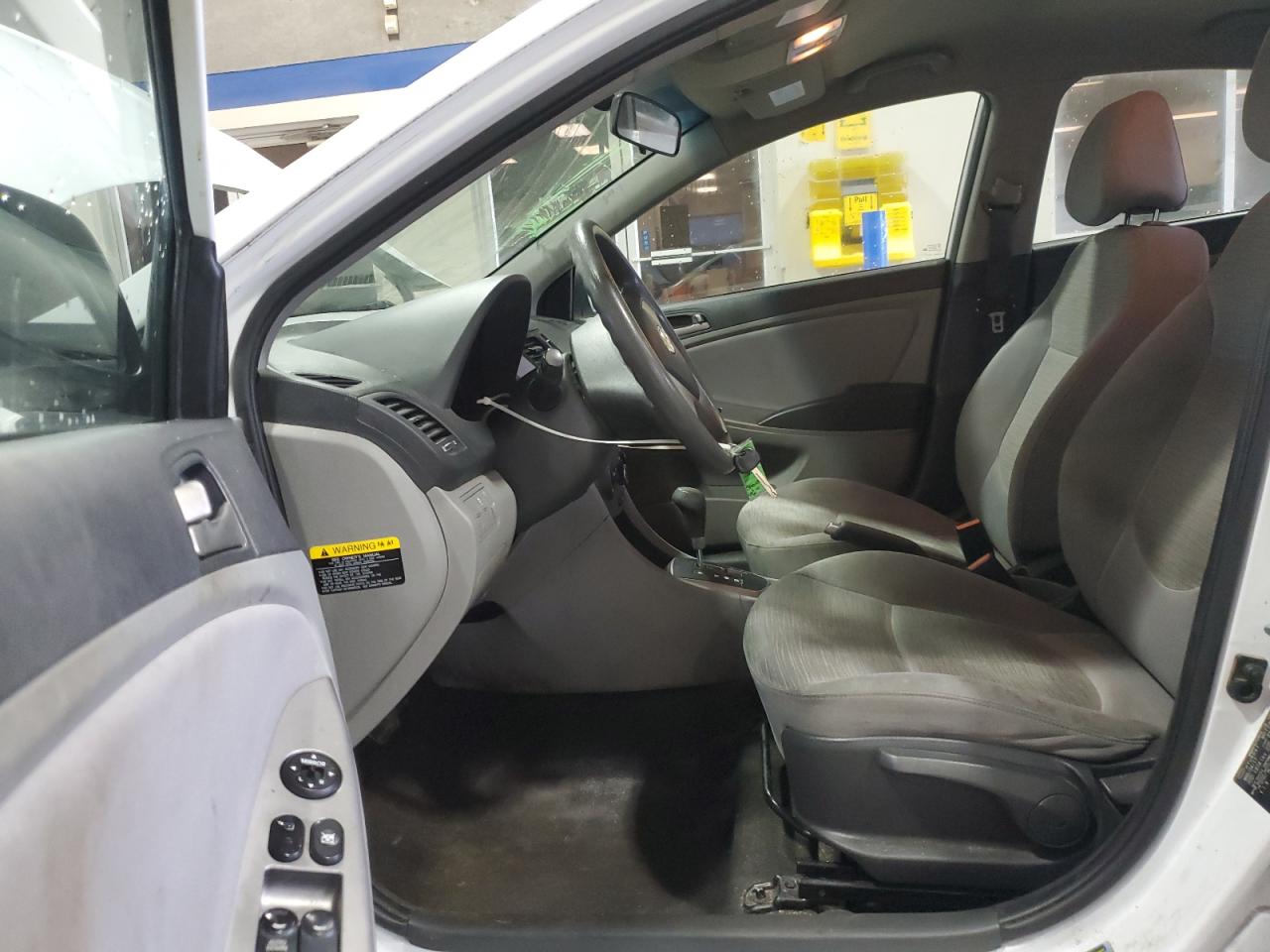 2017 Hyundai Accent Se VIN: KMHCT4AE2HU286178 Lot: 81285335