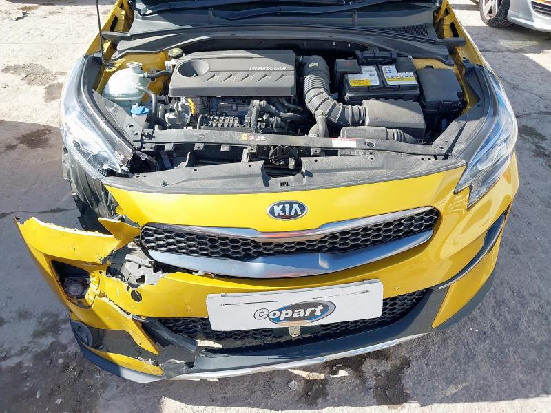 2020 KIA XCEED FIRST EDITION ISG 