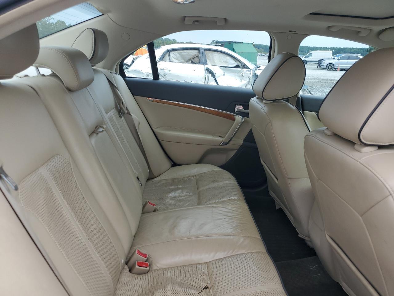 2011 Lincoln Mkz Hybrid VIN: 3LNDL2L3XBR763121 Lot: 80926855