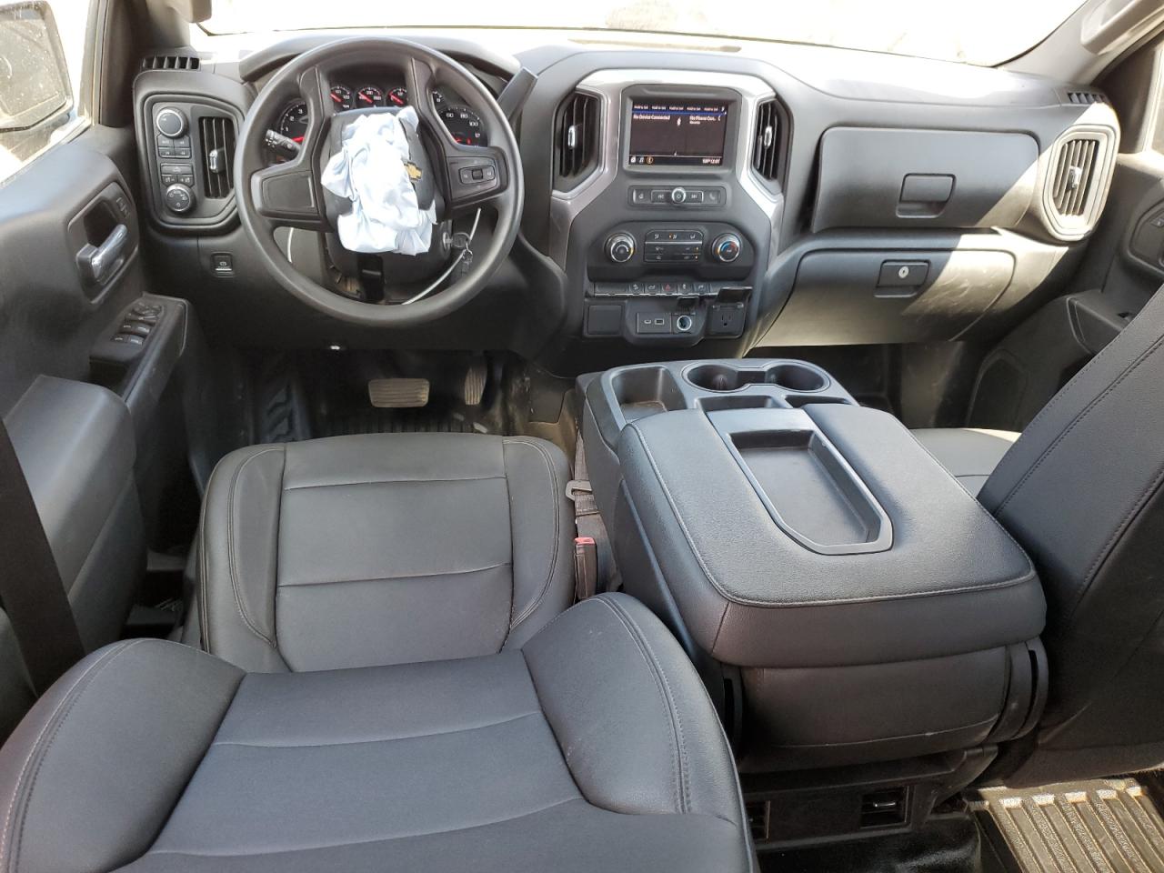 2021 Chevrolet Silverado K1500 VIN: 1GCUYAEF4MZ385688 Lot: 82120135