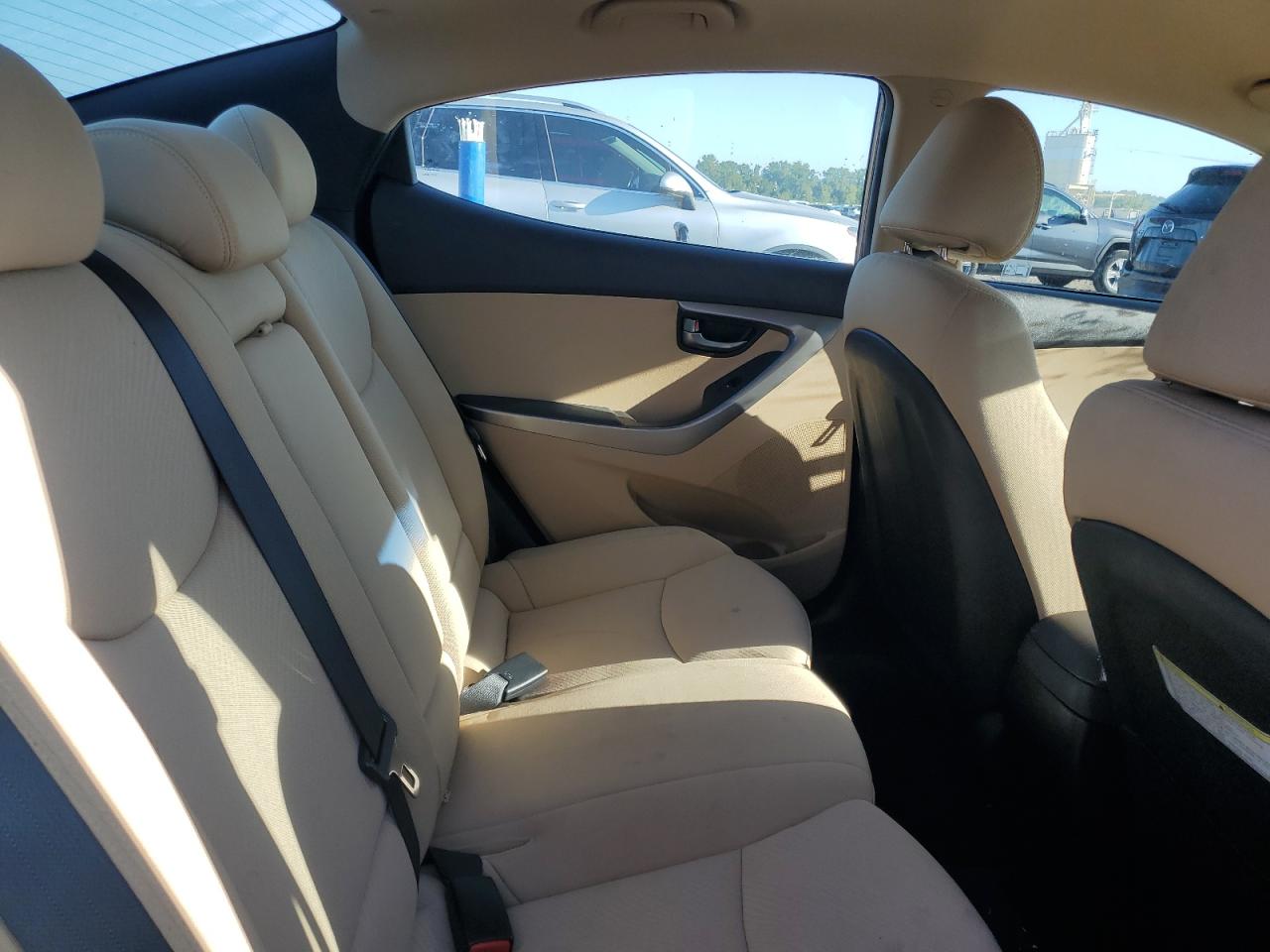 2013 Hyundai Elantra Gls VIN: 5NPDH4AE2DH199878 Lot: 82063035