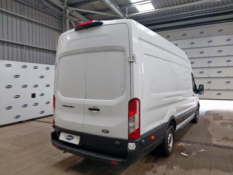 2024 FORD TRANSIT 350 LEADER ECOBLU 2.0 ECOBLUE 130PS H3 LEADER VAN [