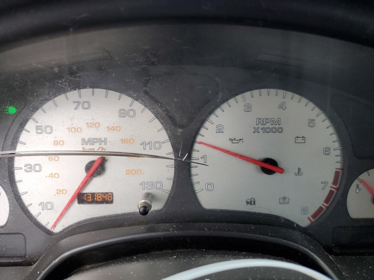 2003 Saturn L200 VIN: 1G8JU54F33Y518351 Lot: 82025585