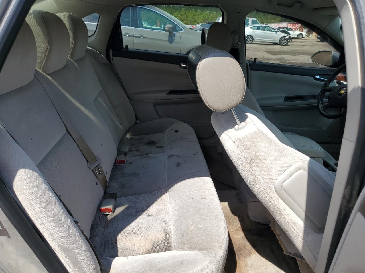 2011 Chevrolet Impala Ls VIN: 2G1WF5EKXB1126009 Lot: 80668215