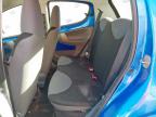 2010 CITROEN C1 SPLASH  for sale at Copart WHITBURN