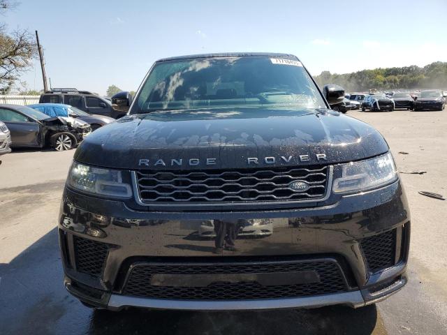 2021 LAND ROVER RANGE ROVER SPORT HSE SILVER EDITION  