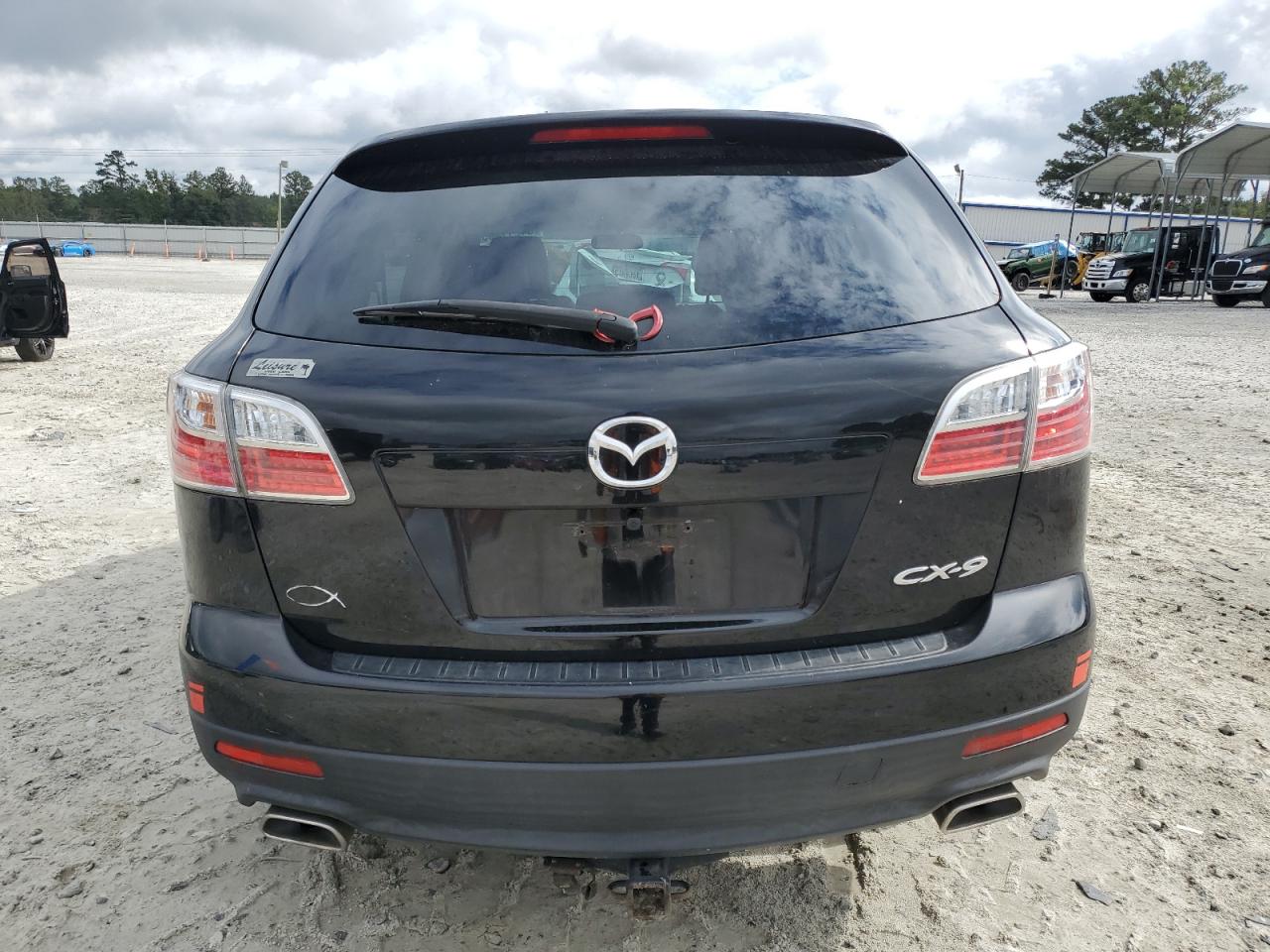 2011 Mazda Cx-9 VIN: JM3TB2CA4B0329799 Lot: 84211655