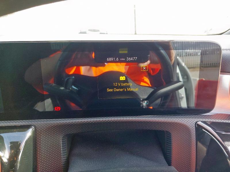 2021 MERCEDES-BENZ CLA 220 AMG LINE PREMIUM 