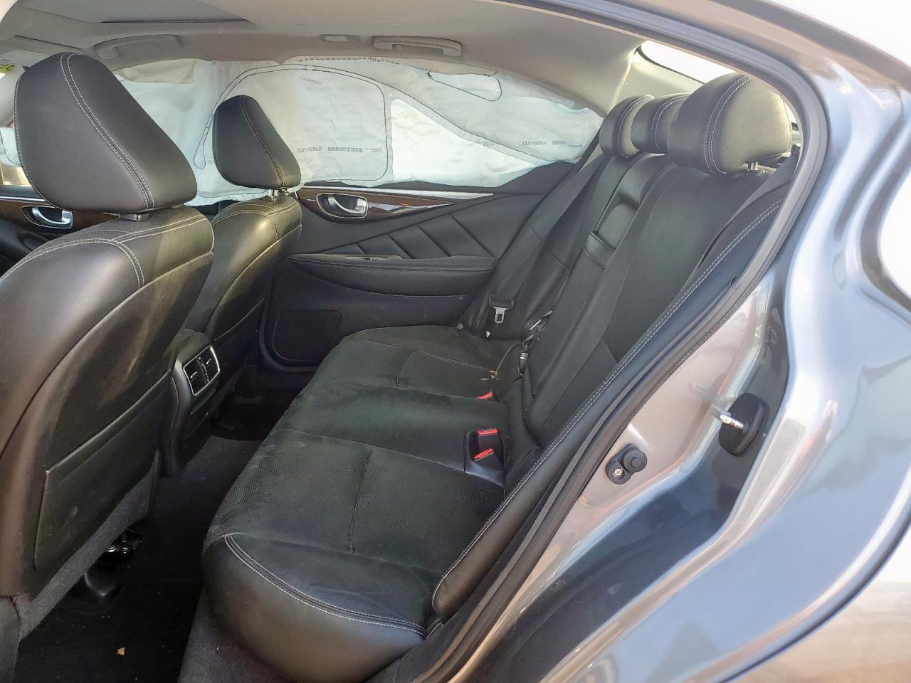 2015 Infiniti Q50 Base VIN: JN1BV7AP1FM335836 Lot: 84975445