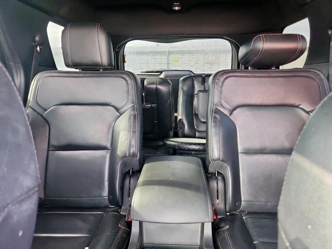 2016 Ford Explorer Limited VIN: 1FM5K7F86GGA84814 Lot: 72100225