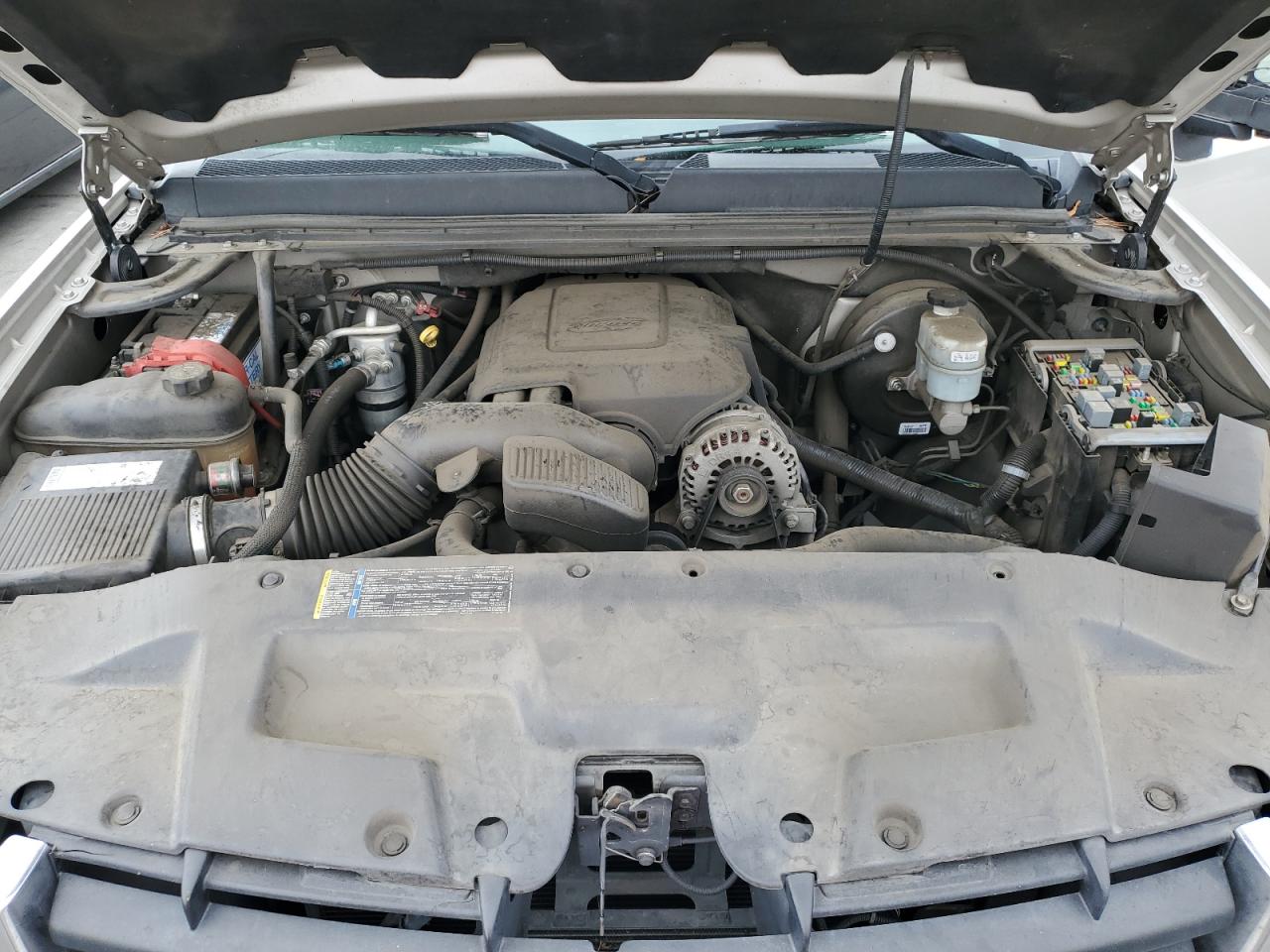 2008 GMC Sierra K1500 VIN: 1GTEK19J78Z126347 Lot: 83988505