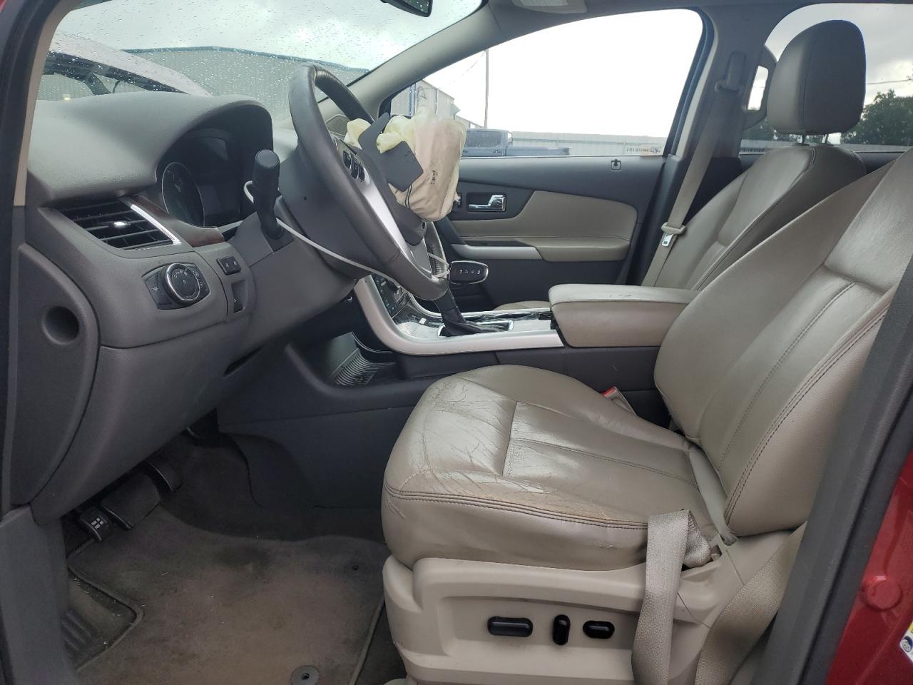 2013 Ford Edge Limited VIN: 2FMDK3KC8DBA82449 Lot: 83969685