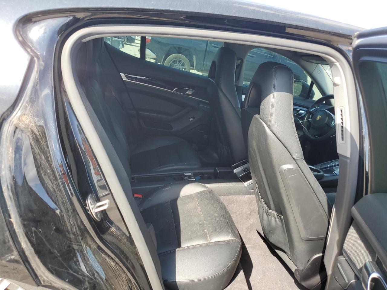 2016 Porsche Panamera Se Hybrid VIN: WP0AD2A73GL041067 Lot: 81822615