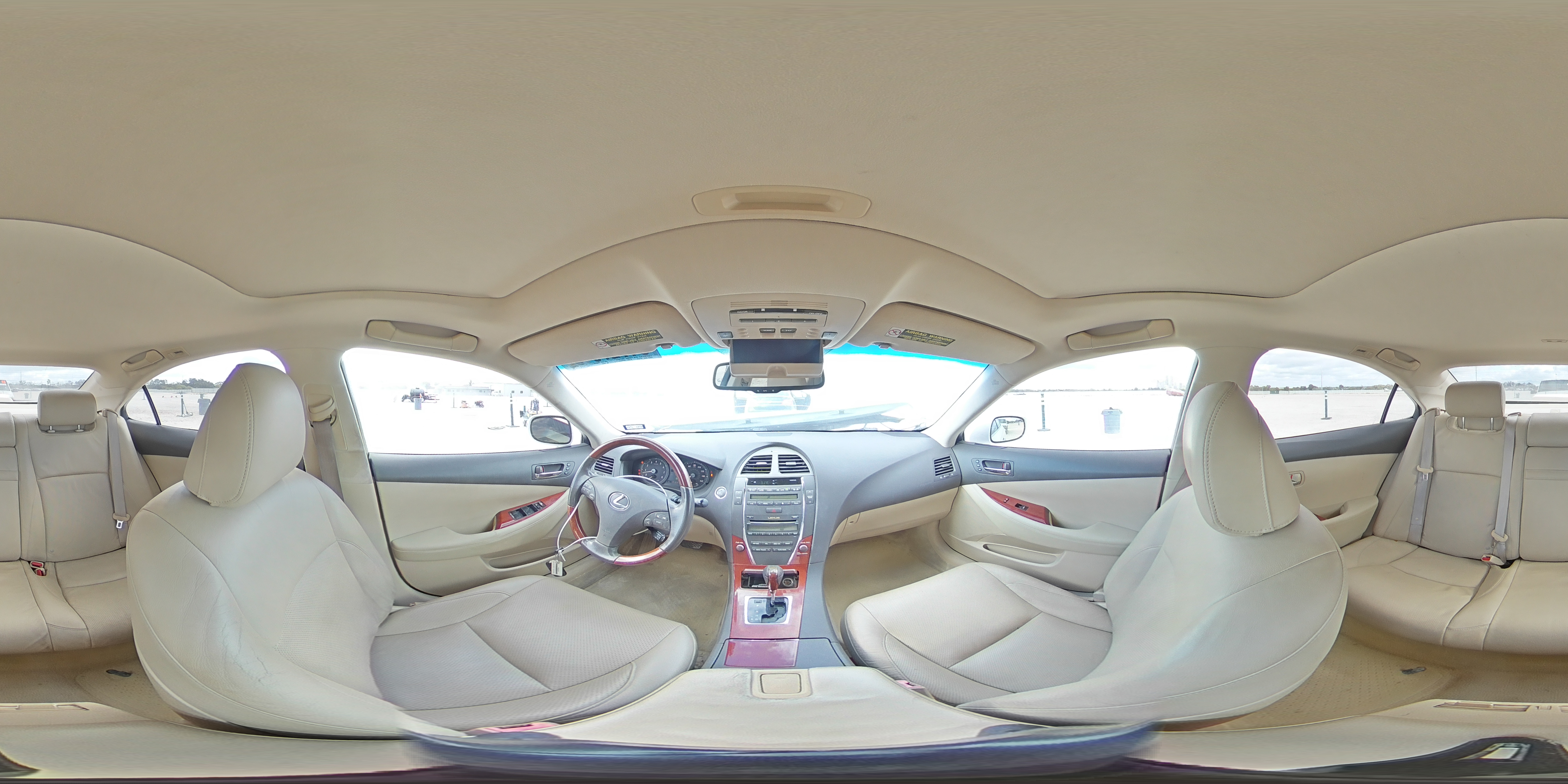 2008 Lexus Es 350 VIN: JTHBJ46G182259757 Lot: 81727015