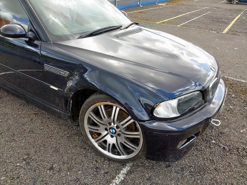 2006 BMW M3 