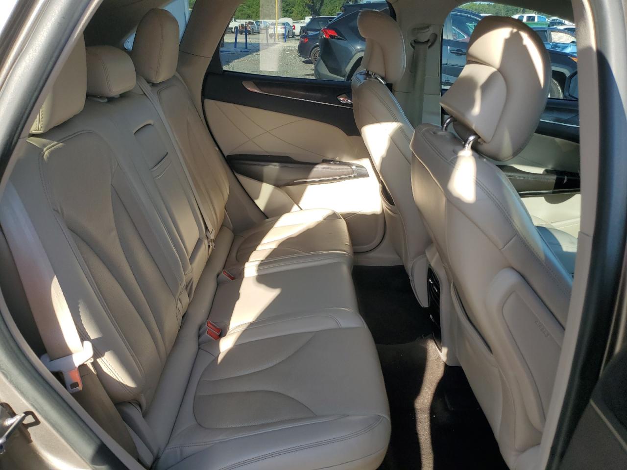 2017 Lincoln Mkc Reserve VIN: 5LMCJ3C94HUL55384 Lot: 80286595