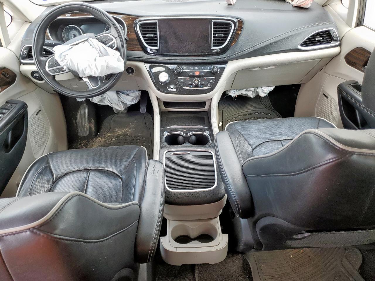 2022 Chrysler Pacifica Limited VIN: 2C4RC1GG2NR125554 Lot: 84020945