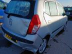 2009 HYUNDAI I10 COMFORT AUTO  for sale at Copart YORK