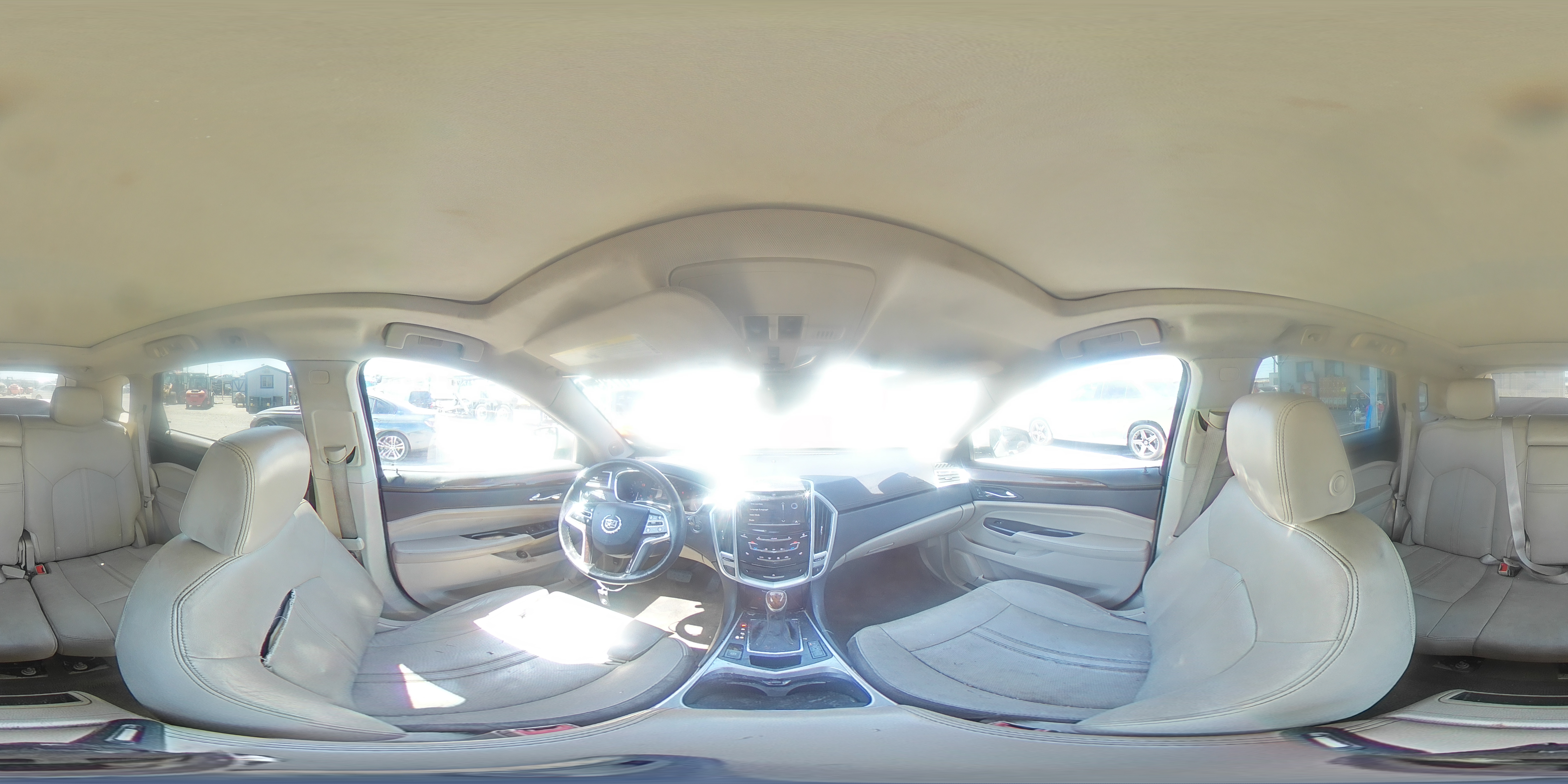 2013 Cadillac Srx Luxury Collection VIN: 3GYFNCE30DS572128 Lot: 71810735