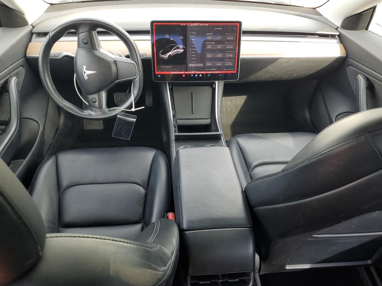 2018 Tesla Model 3 VIN: 5YJ3E1EA5JF035318 Lot: 81348775