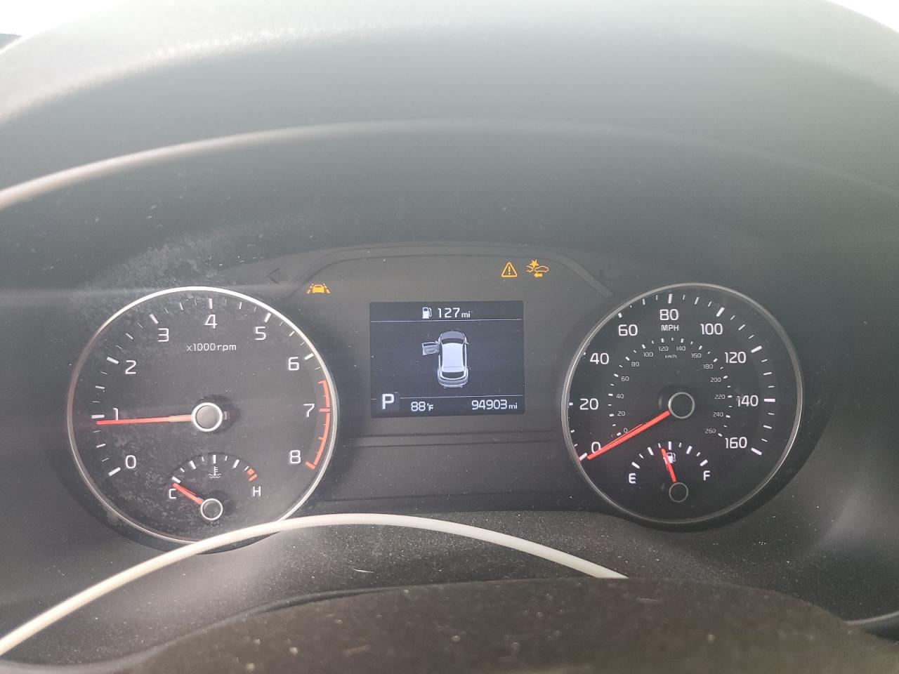 2021 Kia Sportage Lx VIN: KNDPMCAC4M7931031 Lot: 80660655