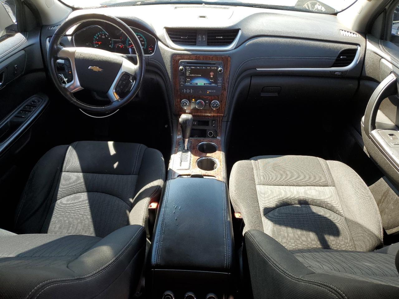 2014 Chevrolet Traverse Lt VIN: 1GNKRGKD5EJ192161 Lot: 84272075